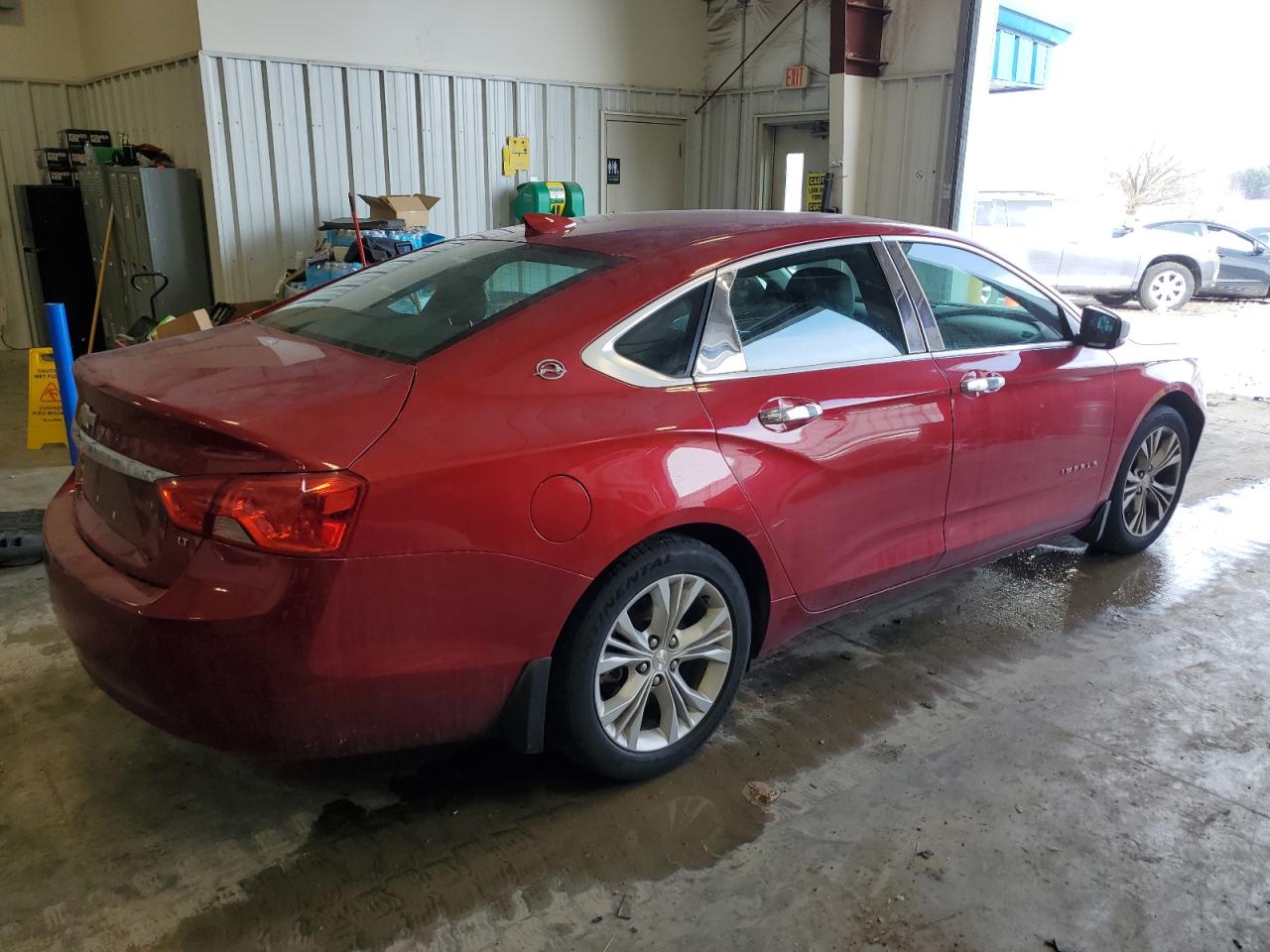 2015 Chevrolet Impala - Image 3