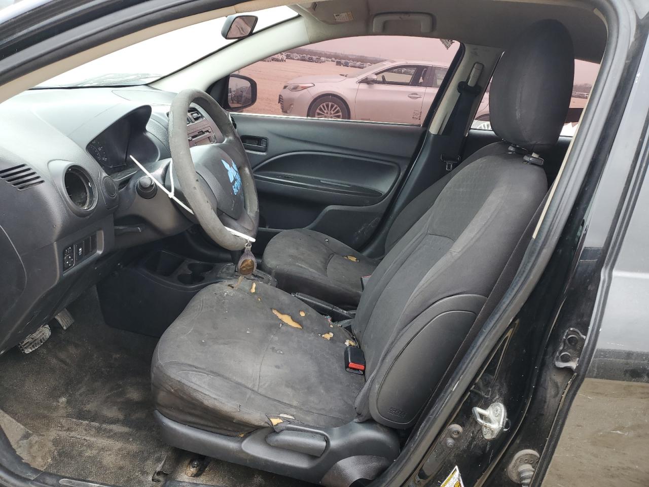 2014 Mitsubishi Mirage - Image 7