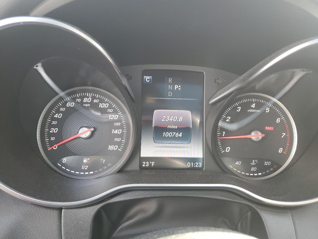 2016 Mercedes-Benz C-klasse - Image 9