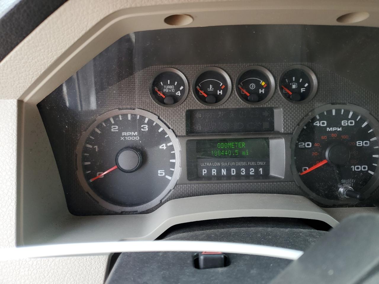 2009 Ford F350 - Image 9