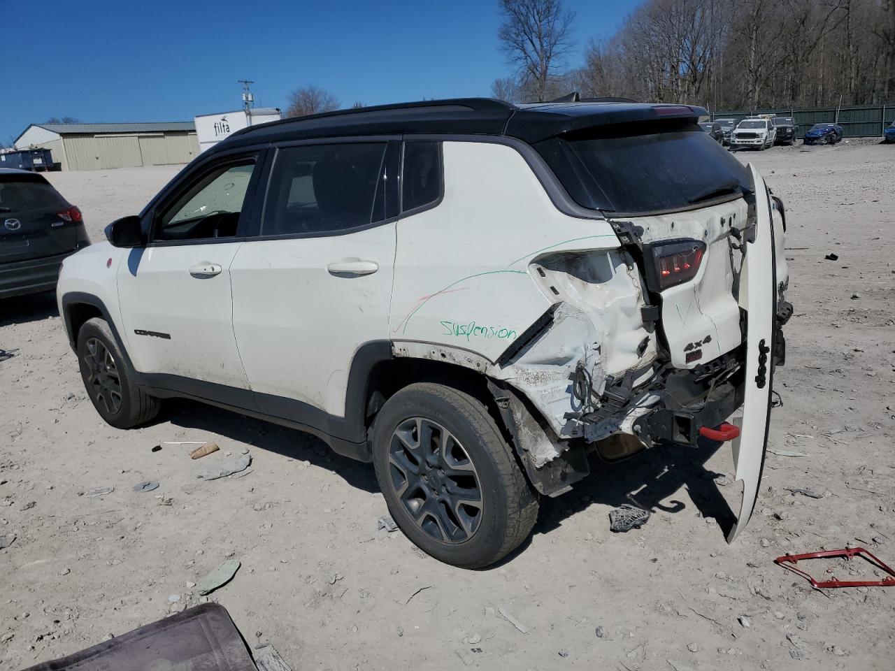 2019 Jeep Compass - Image 2