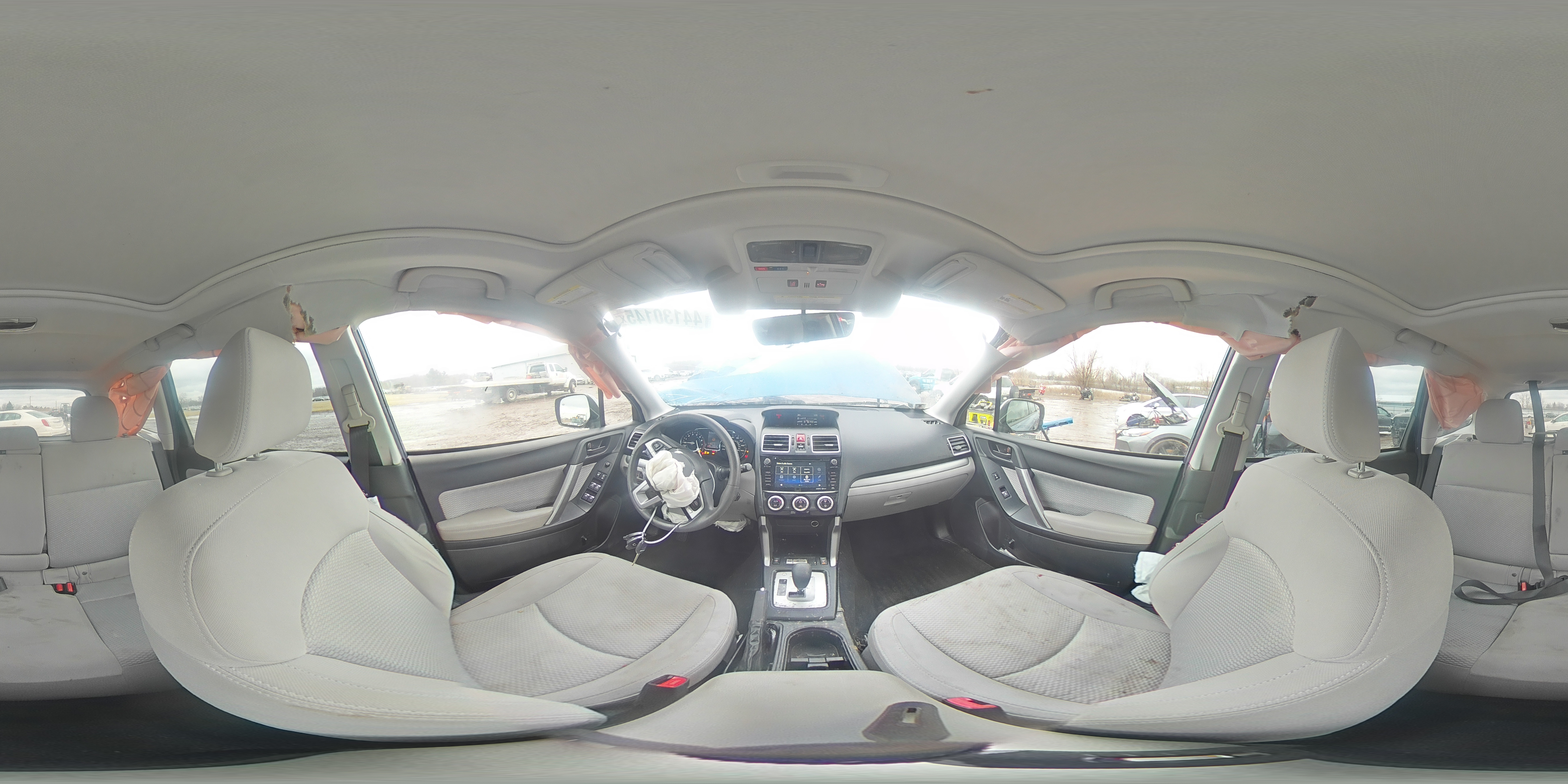2018 Subaru Forester - Image 13