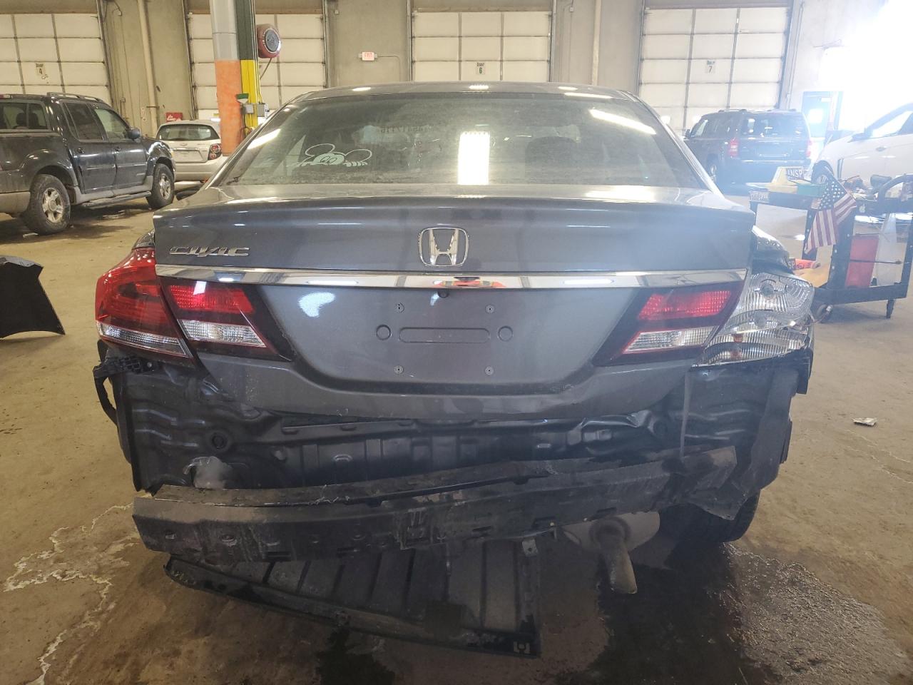 2013 Honda Civic - Image 6