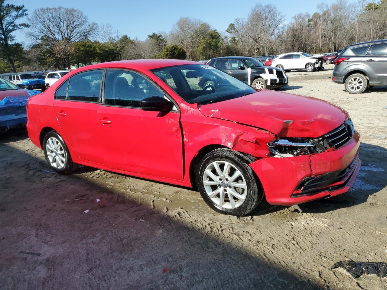 2015 Volkswagen Jetta - Image 4