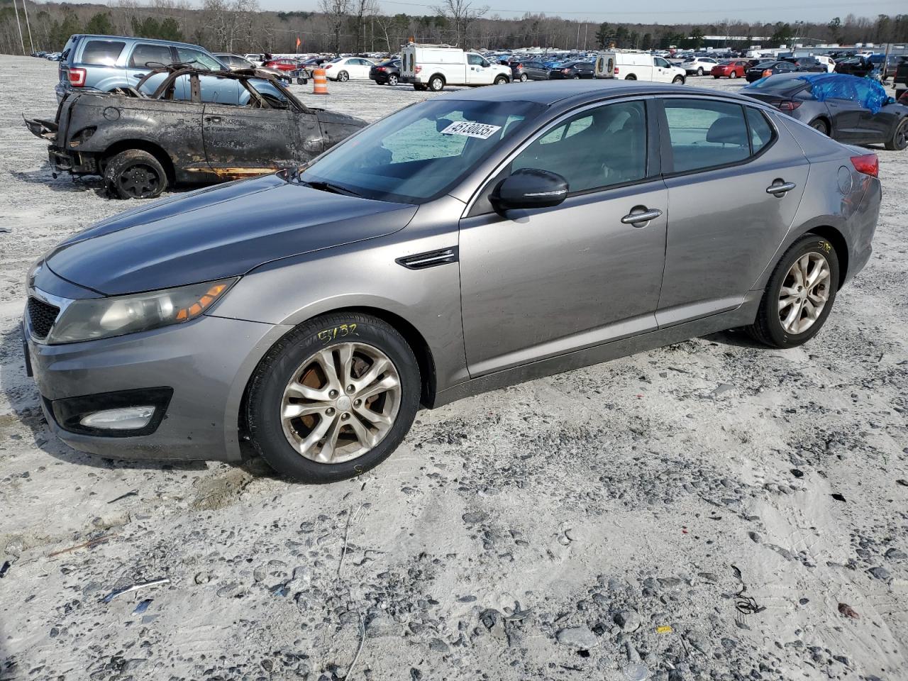 2013 Kia Optima - Image 1