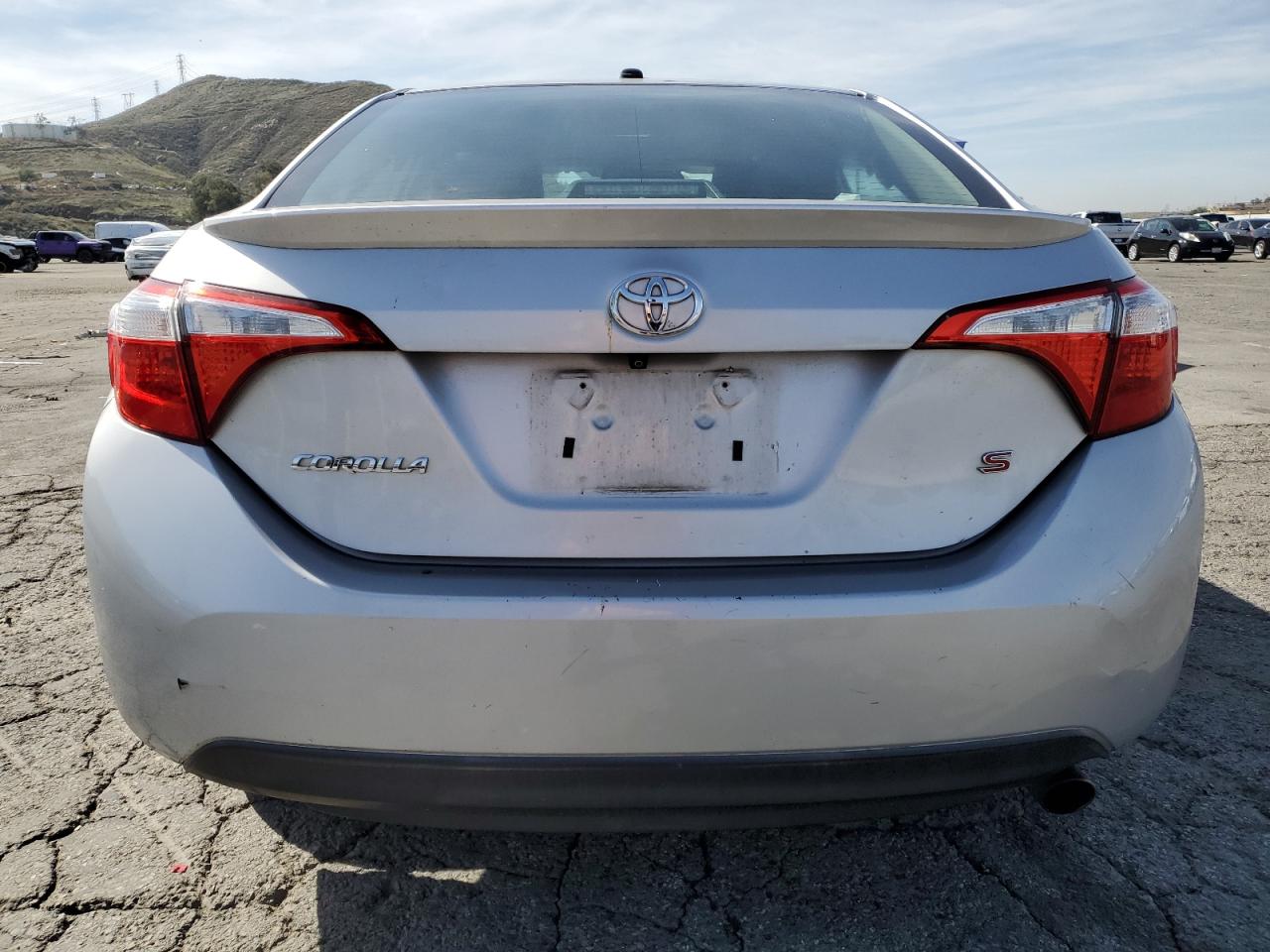 2014 Toyota Corolla - Image 6