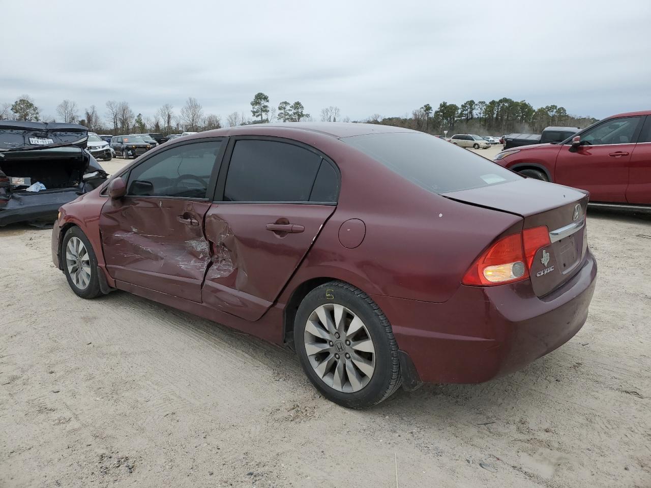 2011 Honda Civic - Image 2