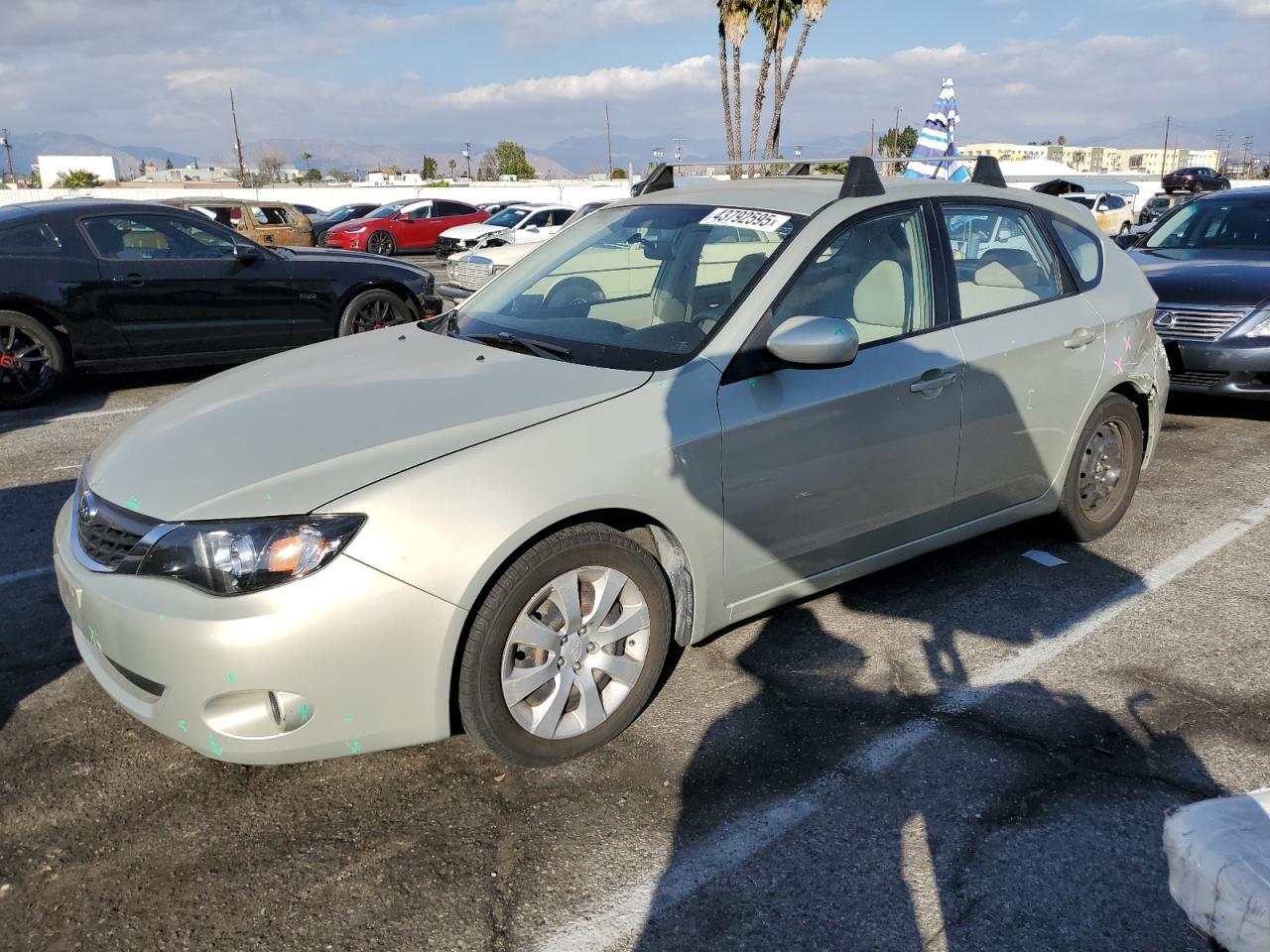 2009 Subaru Impreza - Image 1