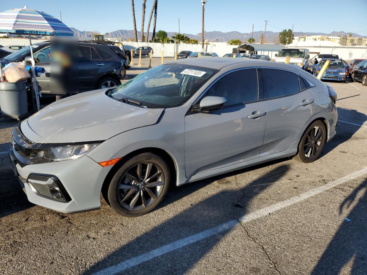 2021 Honda Civic - Image 1