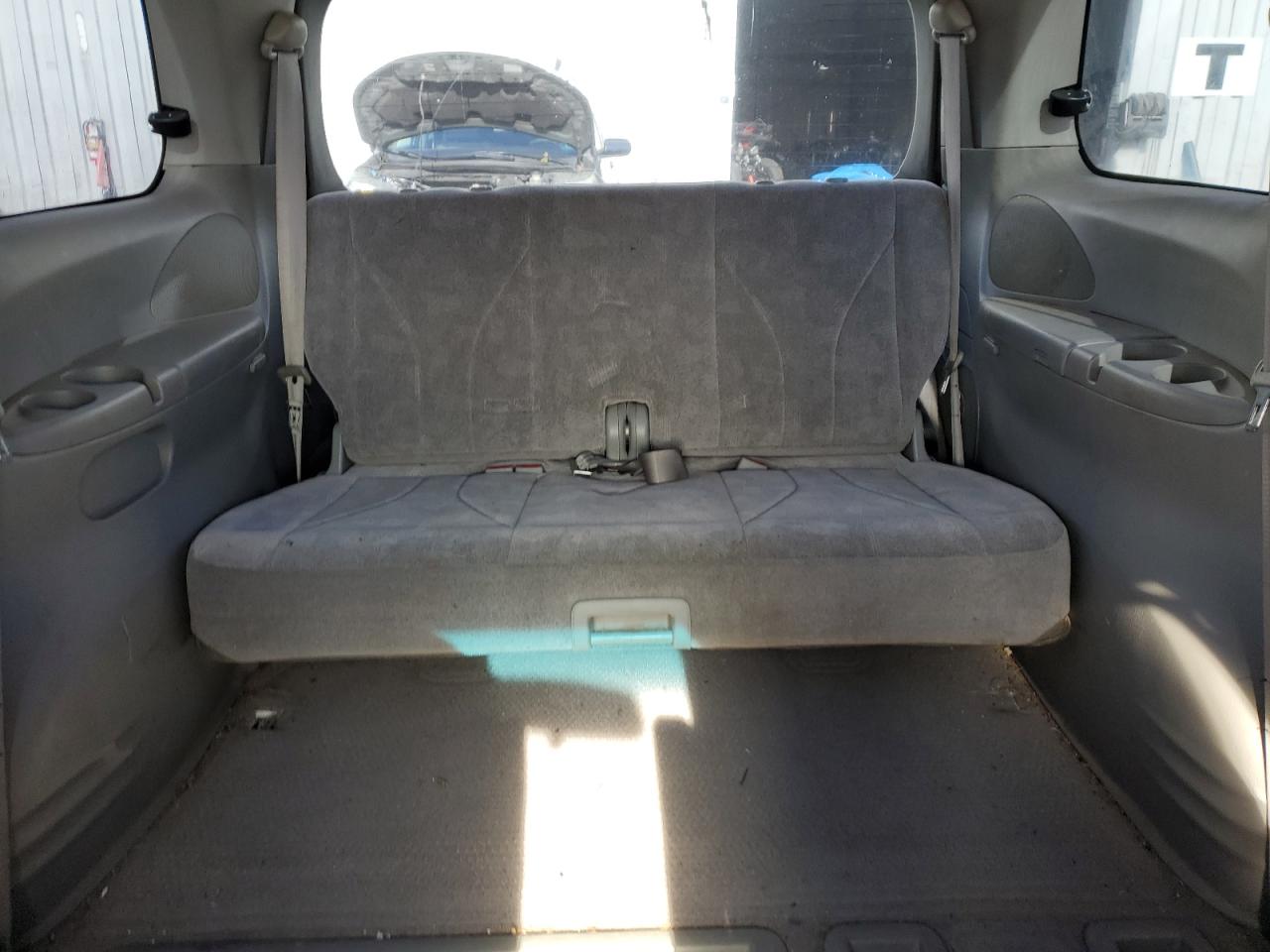 2002 Mazda Mpv Wagon VIN: JM3LW28A520307520 Lot: 44995145