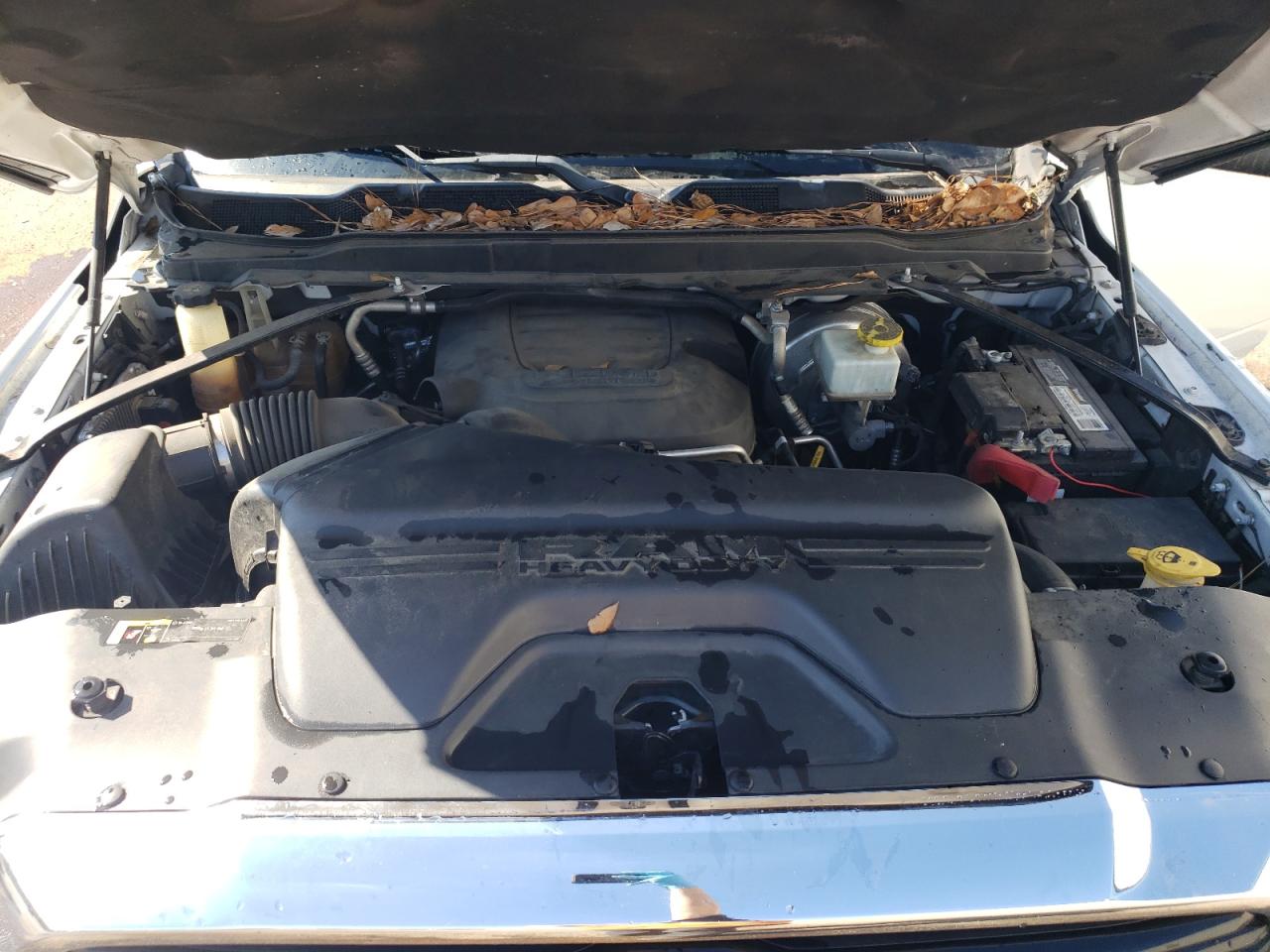 2019 Ram 2500 Big Horn VIN: 3C6UR5DJ7KG619076 Lot: 46599955