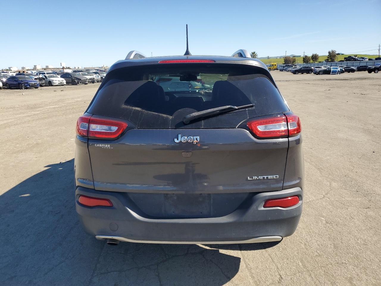 2016 Jeep Grand Cherokee - Image 6