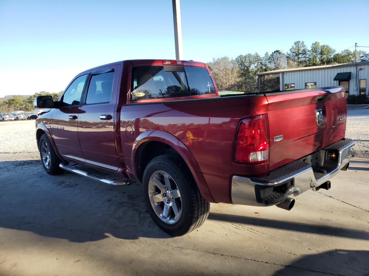 2012 Dodge RAM - Image 2