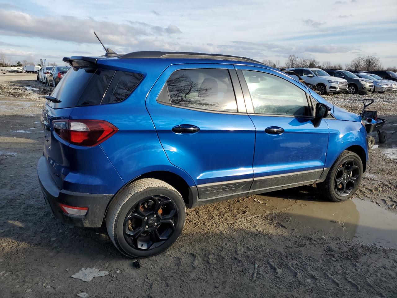 2021 Ford EcoSport - Image 3