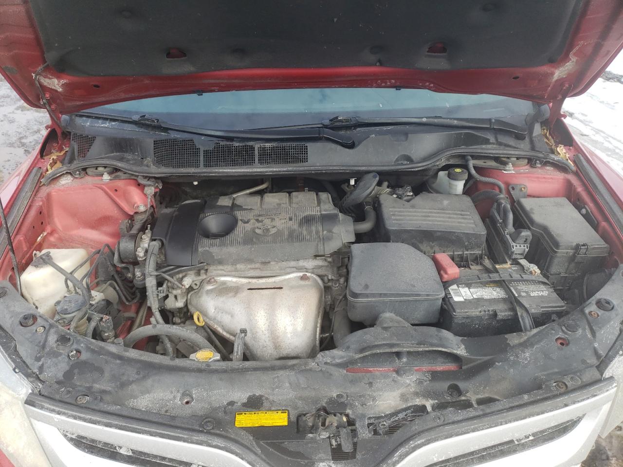 2015 Toyota Venza - Image 13
