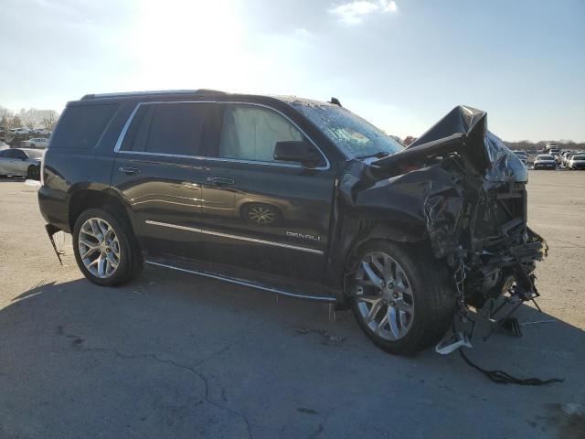  GMC YUKON 2018 Czarny