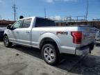 2015 Ford F150 Supercrew en Venta en Wilmington, CA - Front End