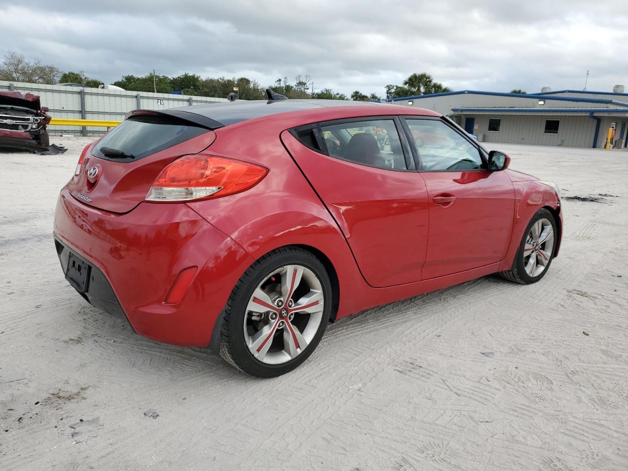 2012 Hyundai Veloster - Image 3
