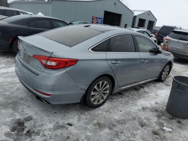 2017 HYUNDAI SONATA SPORT