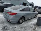 2017 HYUNDAI SONATA SPORT for sale at Copart ON - COOKSTOWN