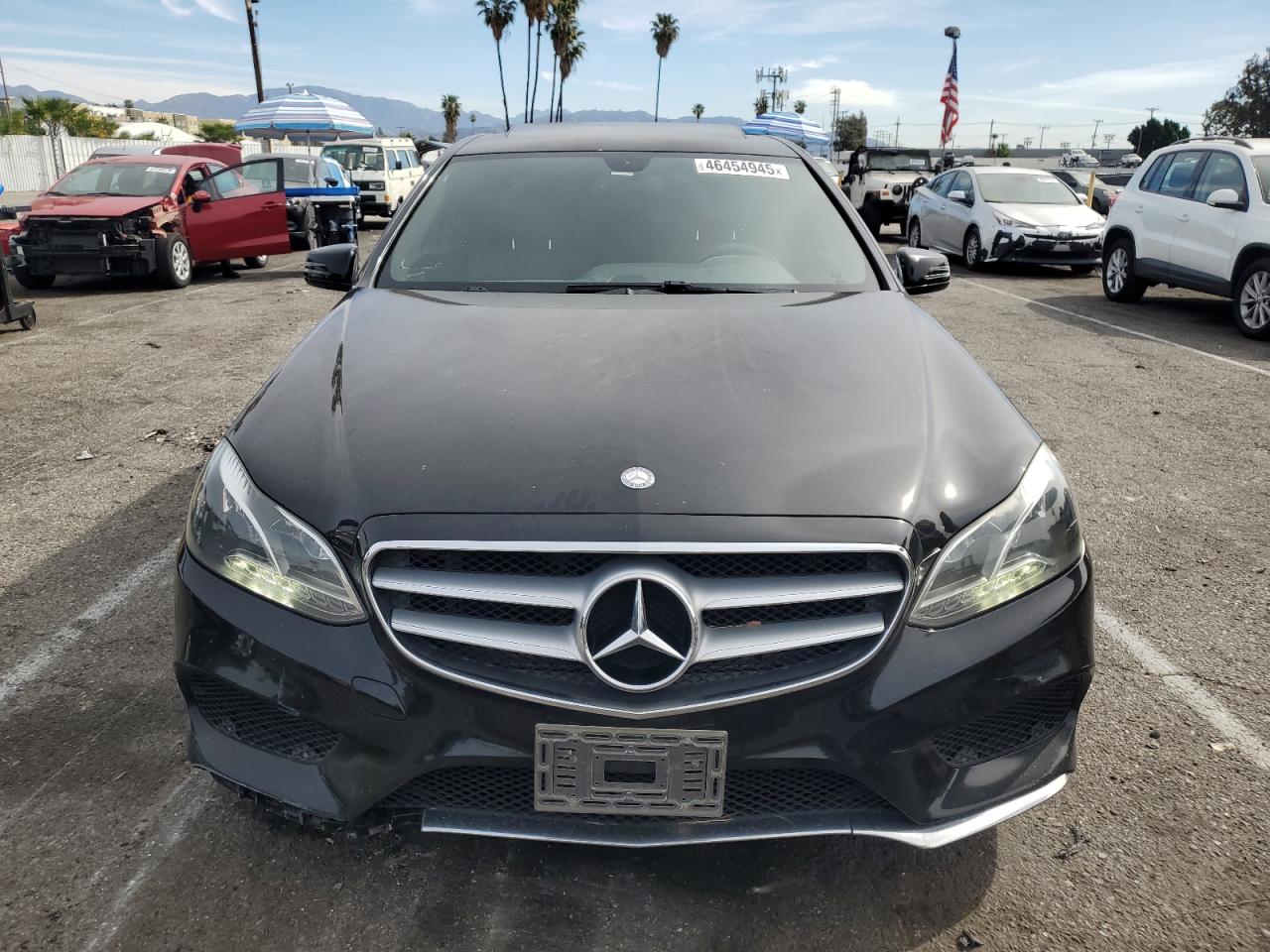 2014 Mercedes-Benz E-klasse - Image 5