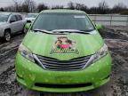 2012 Toyota Sienna Xle за продажба в Hillsborough, NJ - Normal Wear