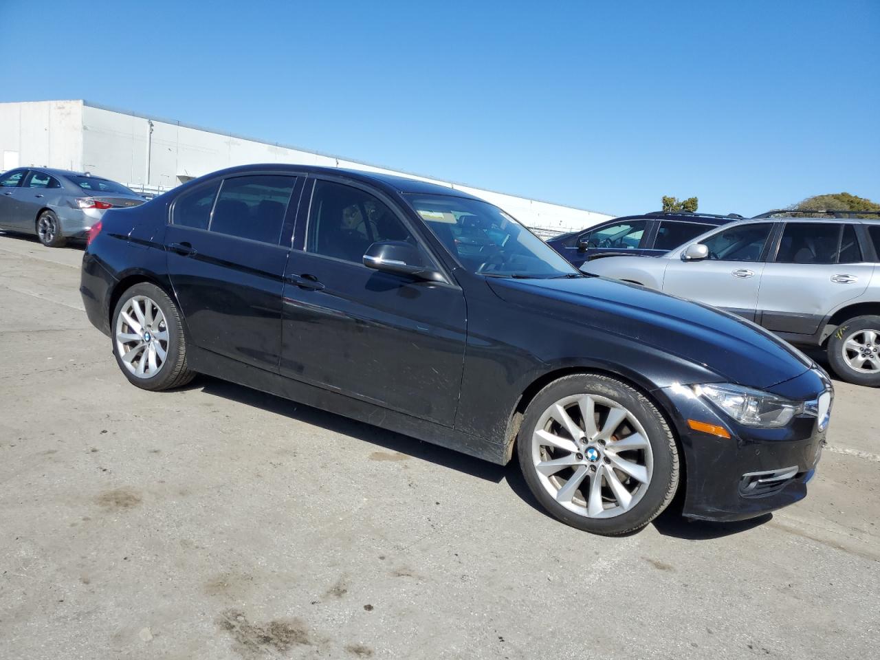 2013 BMW 3er - Image 4