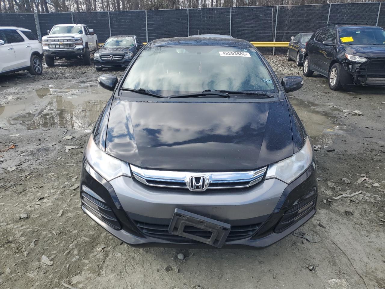 2013 Honda Insight - Image 5