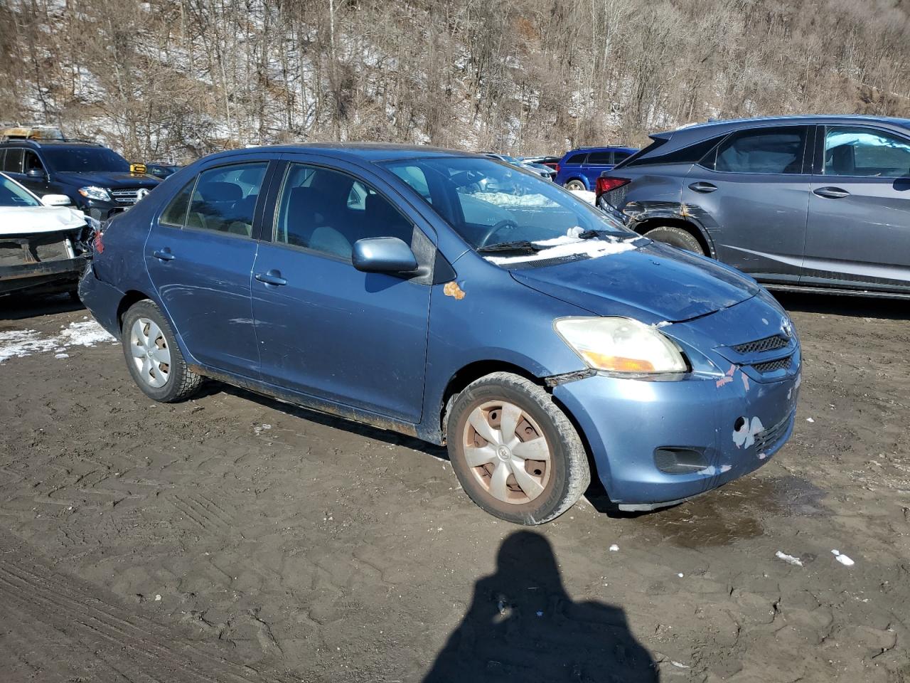 2008 Toyota Yaris - Image 4
