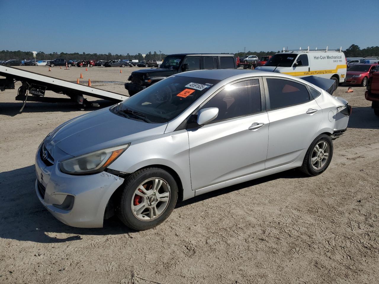 2016 Hyundai Accent - Image 1