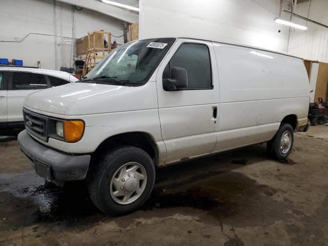 2007 Ford Econoline E150 Van