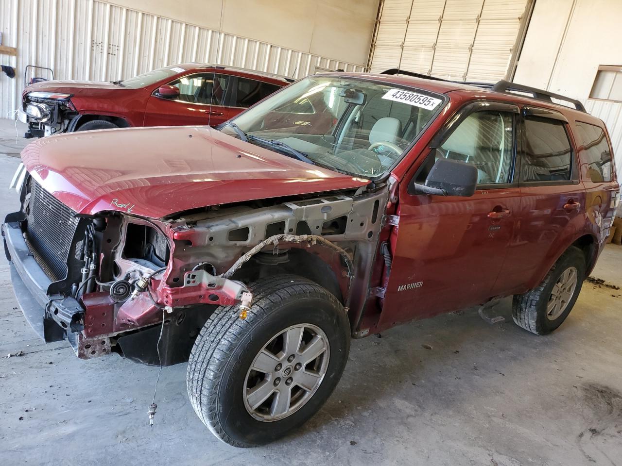 2008 Mercury Mariner - Image 1