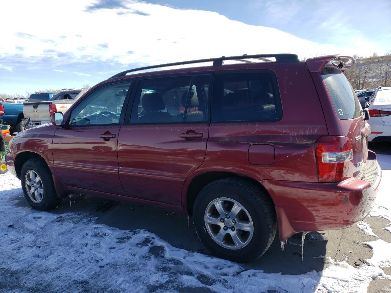 2004 Toyota Highlander - Image 2