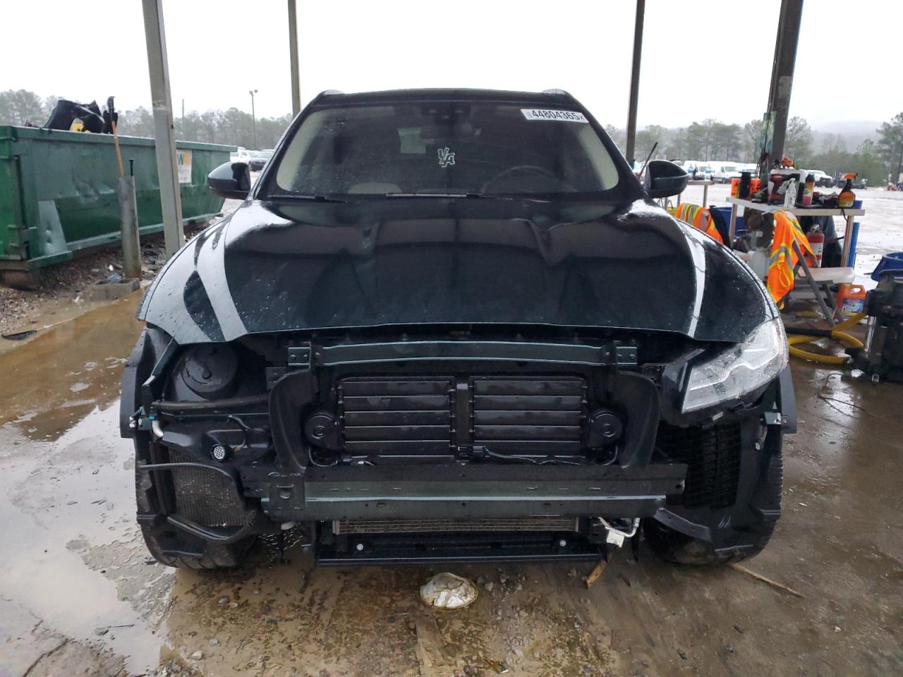 2018 Jaguar F-Pace - Image 5