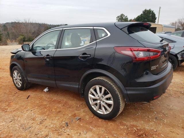  NISSAN ROGUE 2021 Black
