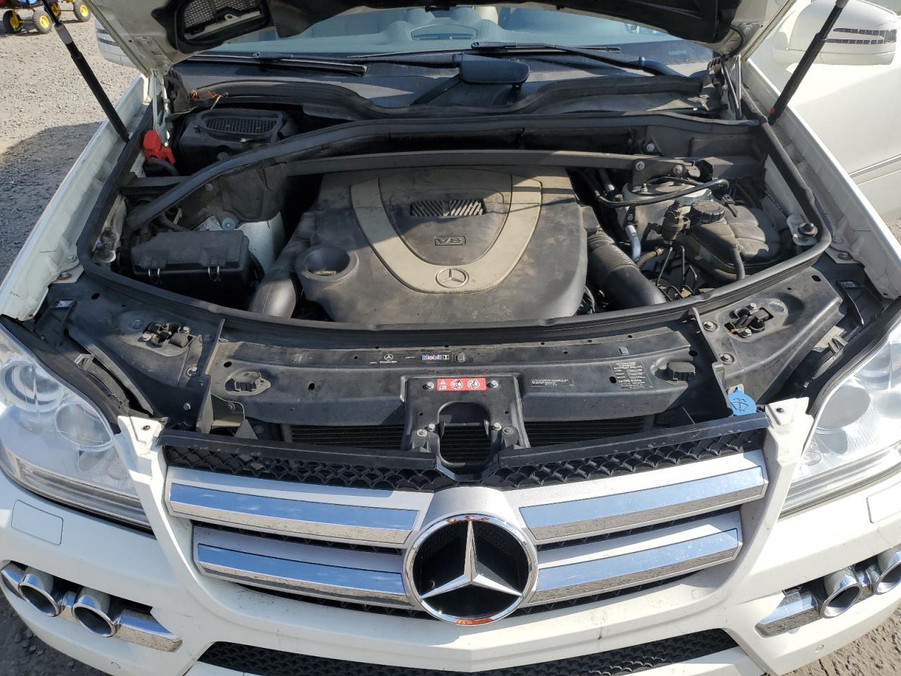 2011 Mercedes-Benz GL-klasse - Image 12