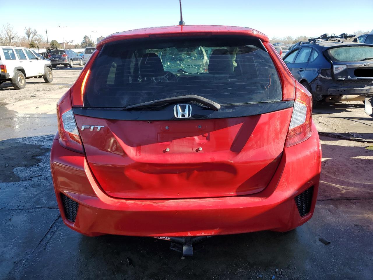 2015 Honda Fit - Image 6