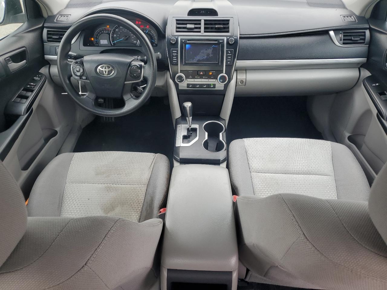 2012 Toyota Camry - Image 8