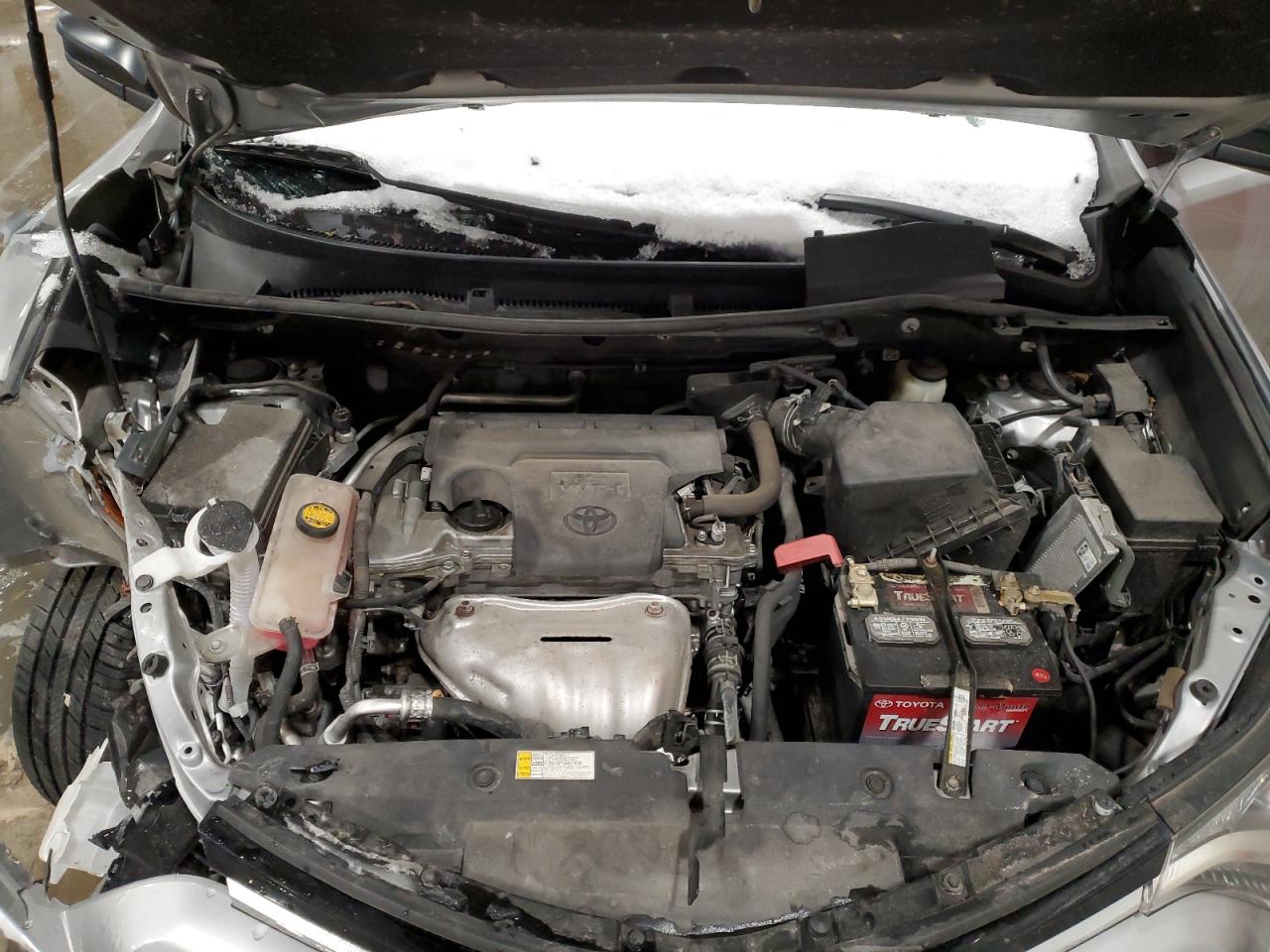 2018 Toyota RAV 4 - Image 12