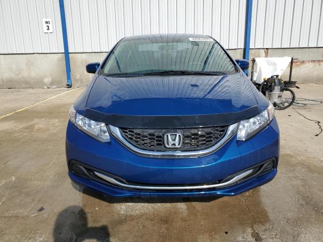  HONDA CIVIC 2015 Granatowy