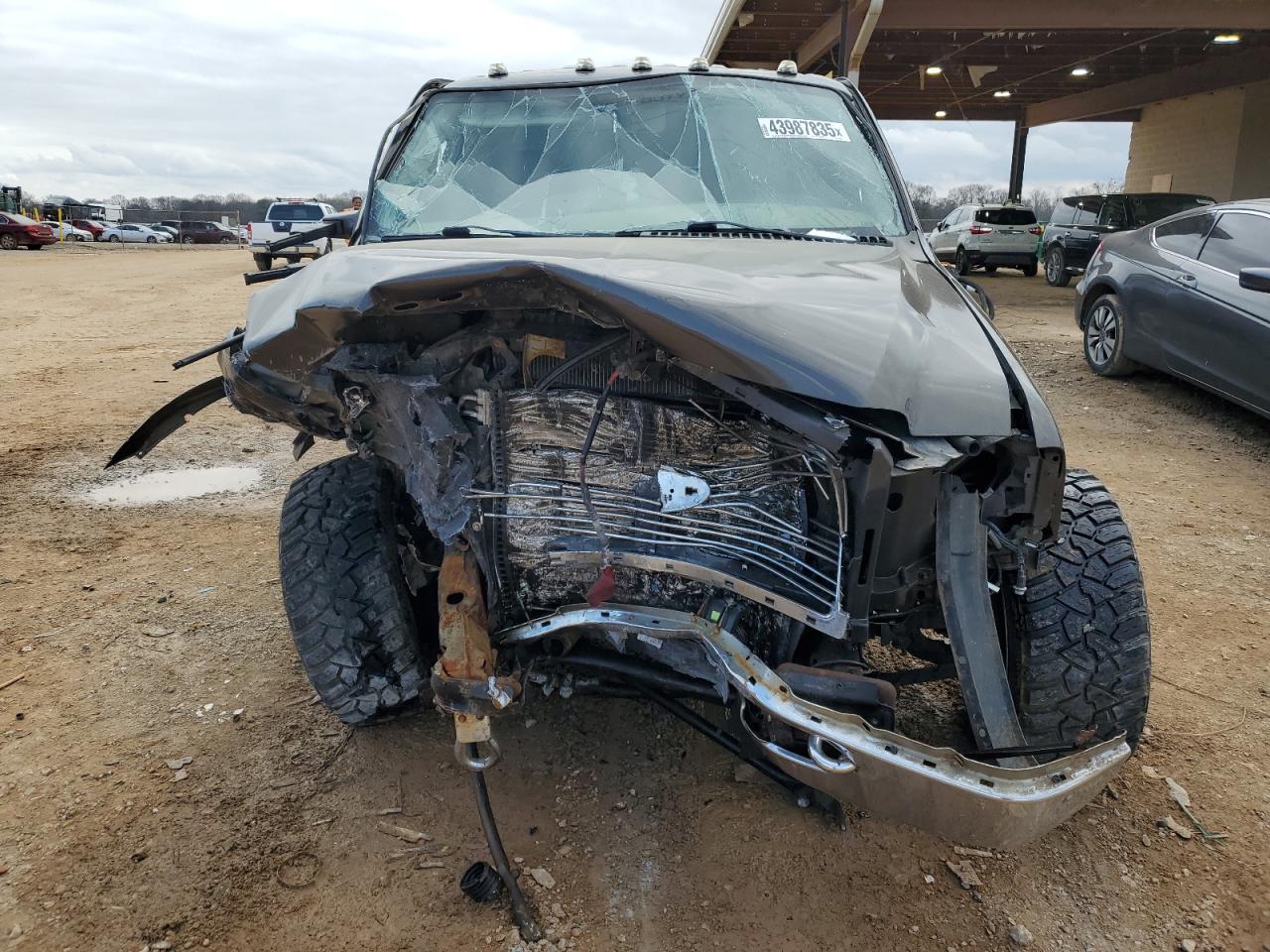 2006 Ford F250 - Image 5