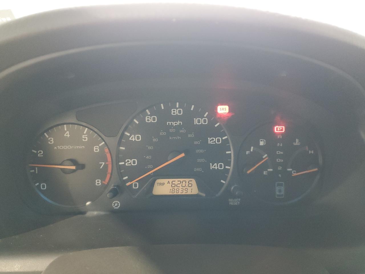 2002 Honda Accord - Image 9