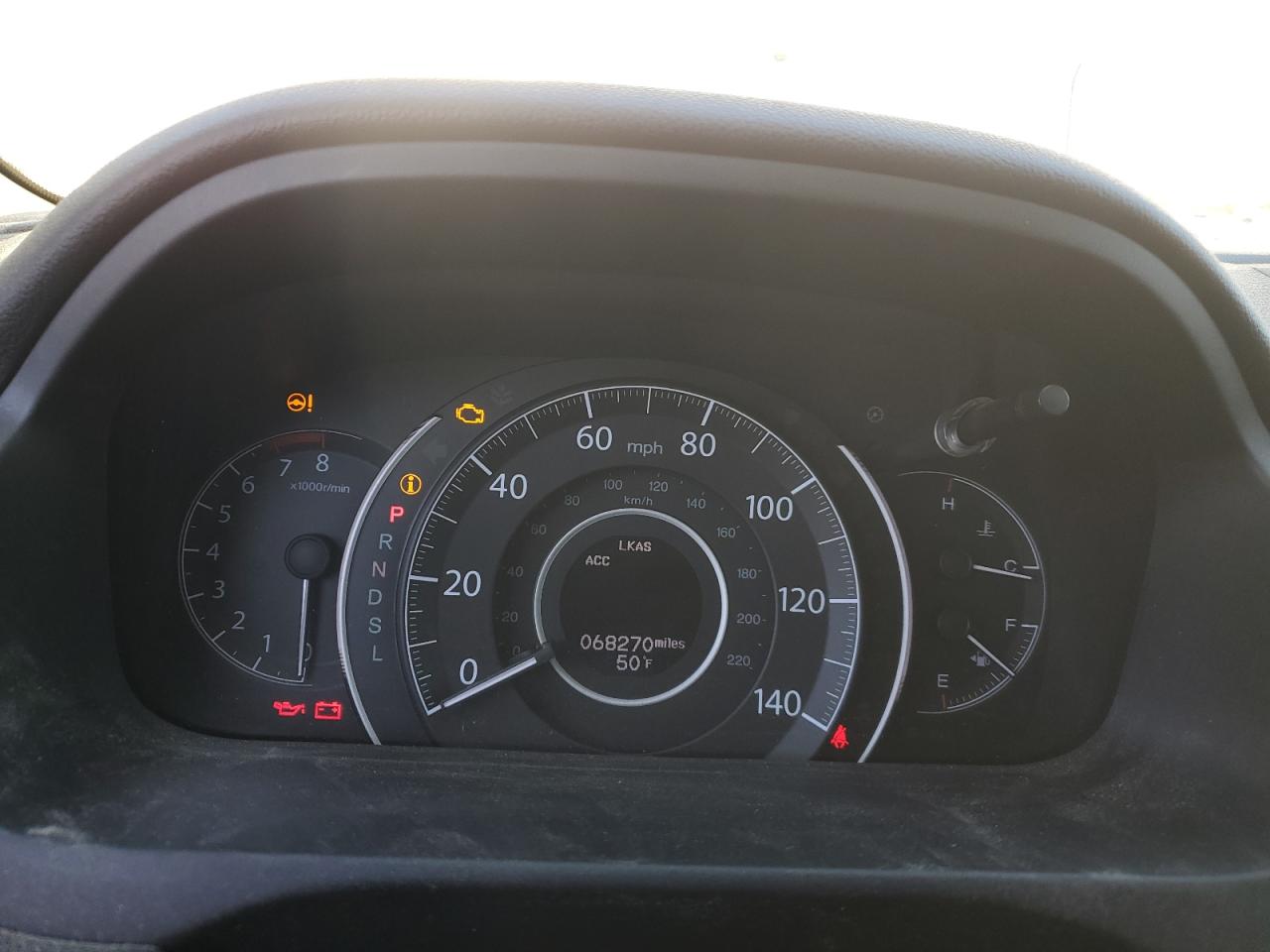 2015 Honda CR-V - Image 9