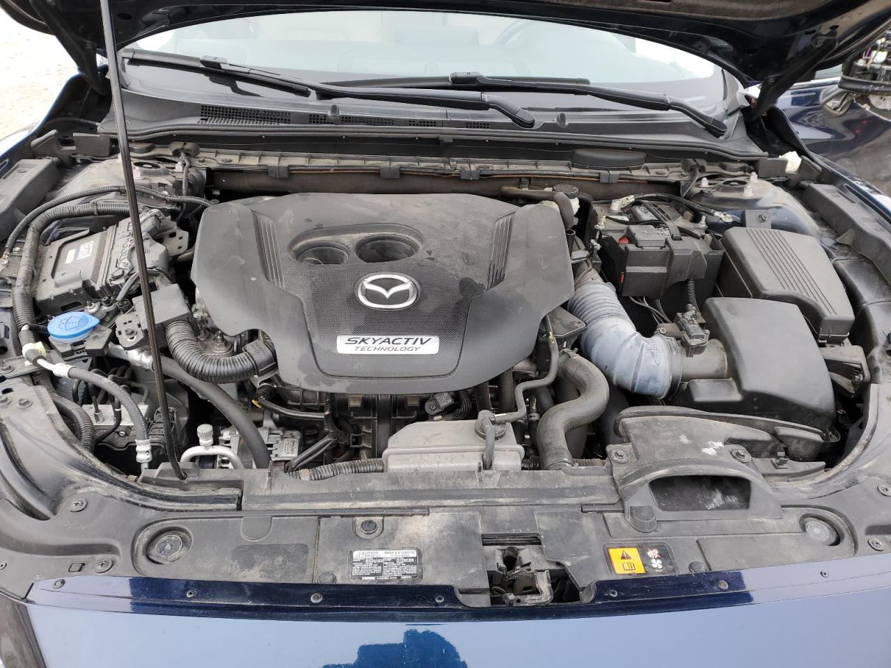 2018 Mazda 6 - Image 11