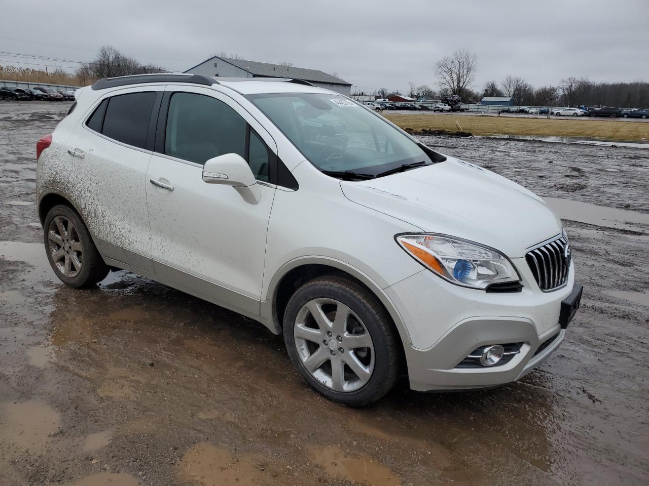 2014 Buick Encore - Image 4
