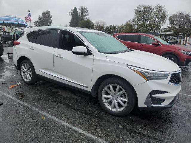  ACURA RDX 2021 Білий
