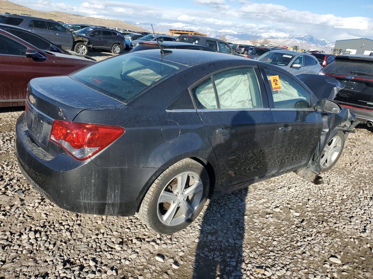 2013 Chevrolet Cruze - Image 3