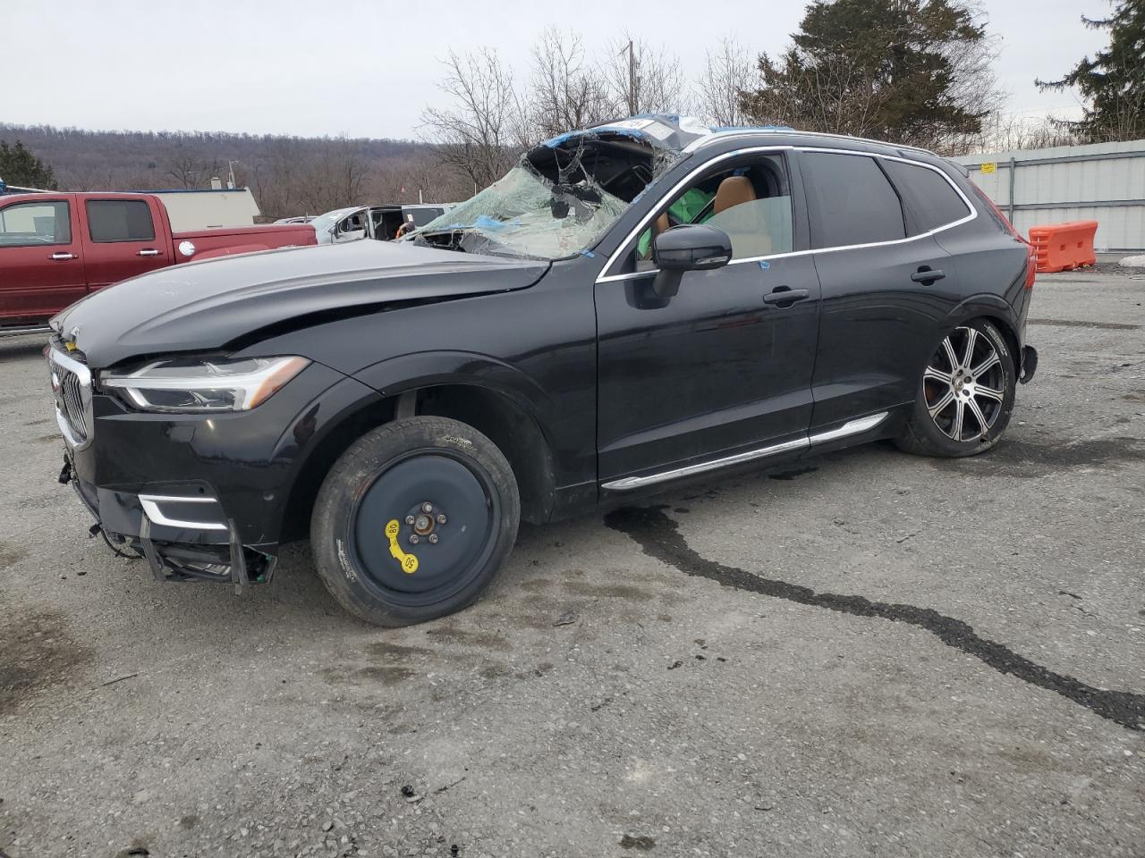 2019 Volvo Xc60 T5 Inscription for Sale in Grantville, PA - All Over