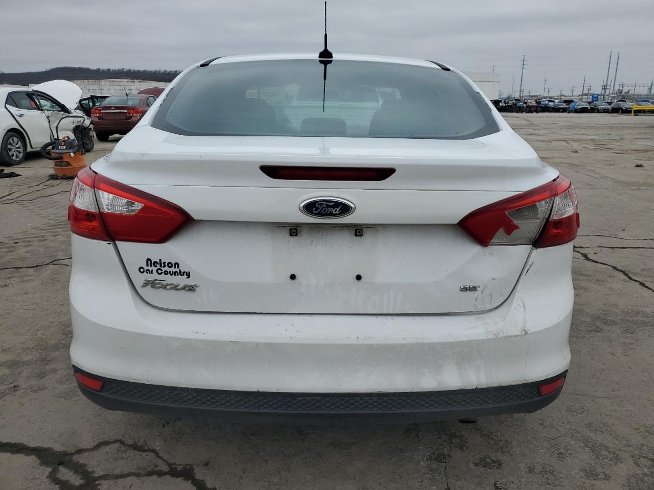 2012 Ford Focus - Image 6