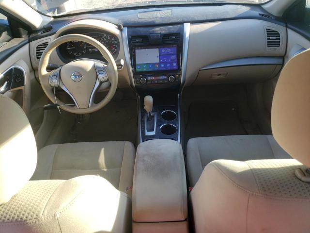 Sedans NISSAN ALTIMA 2014 Black